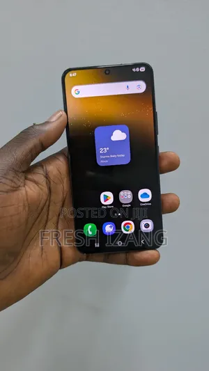 Samsung Galaxy S22 5G 256 GB Black