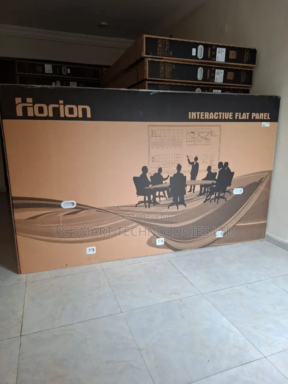 Horion 86" Interactive Flat Panel 256gb ROM 16gb Ram Android 14