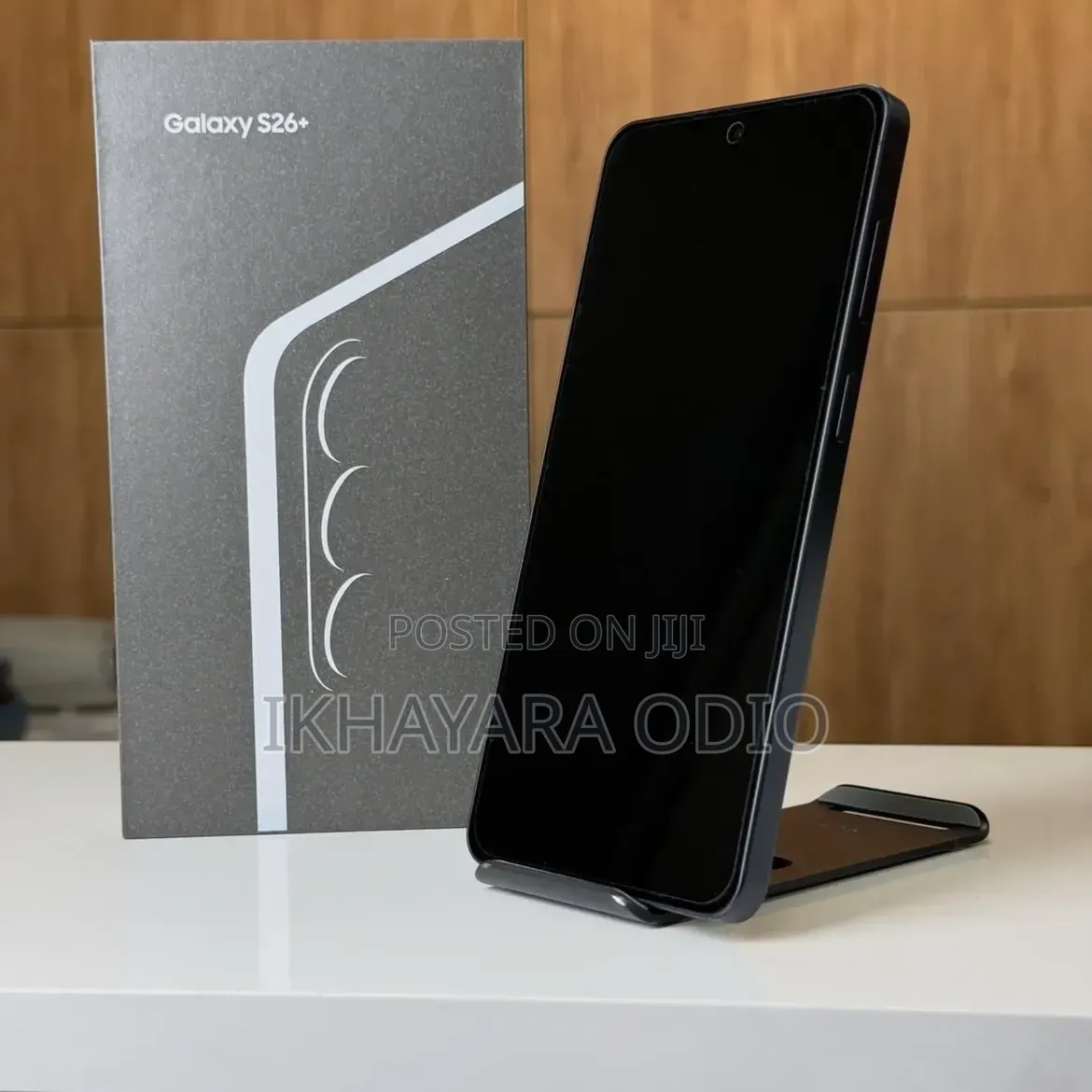 Samsung Galaxy S26+ 256 GB Black