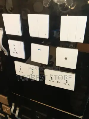 Lighting Switch and Socket