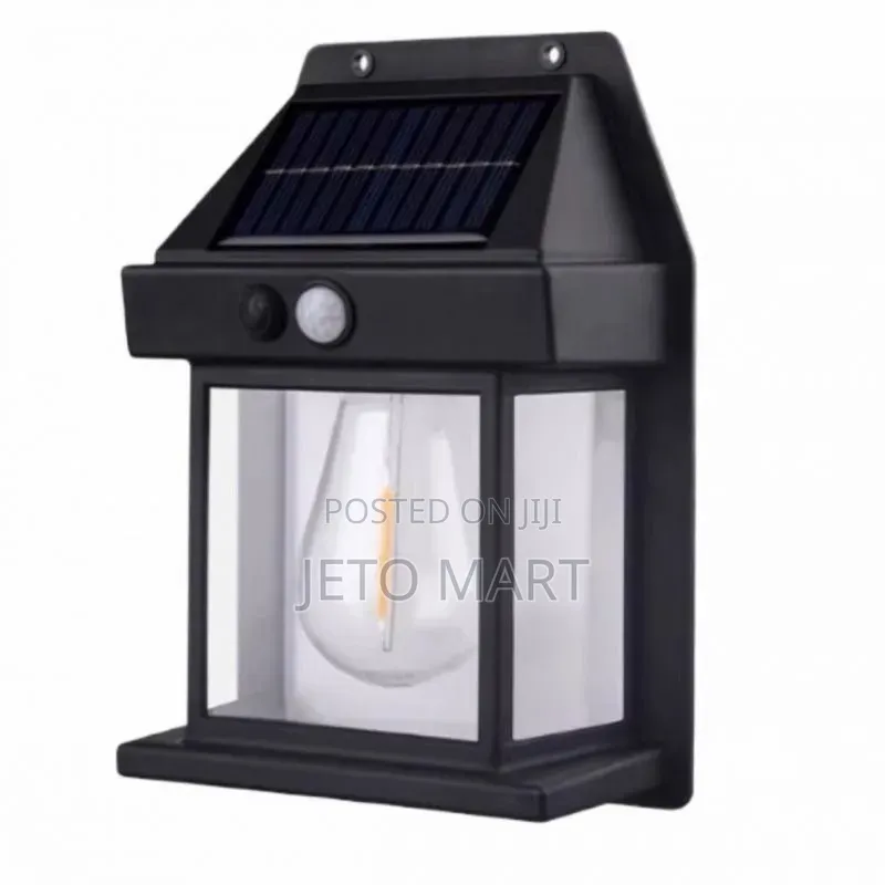 Solar Interaction Wall Lamp