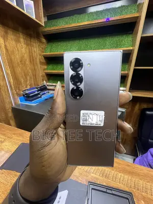 Samsung Galaxy Z Fold6 256 GB Gray