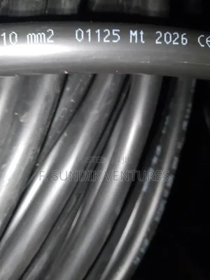 10mm 3core Flexible Cable Full Guage