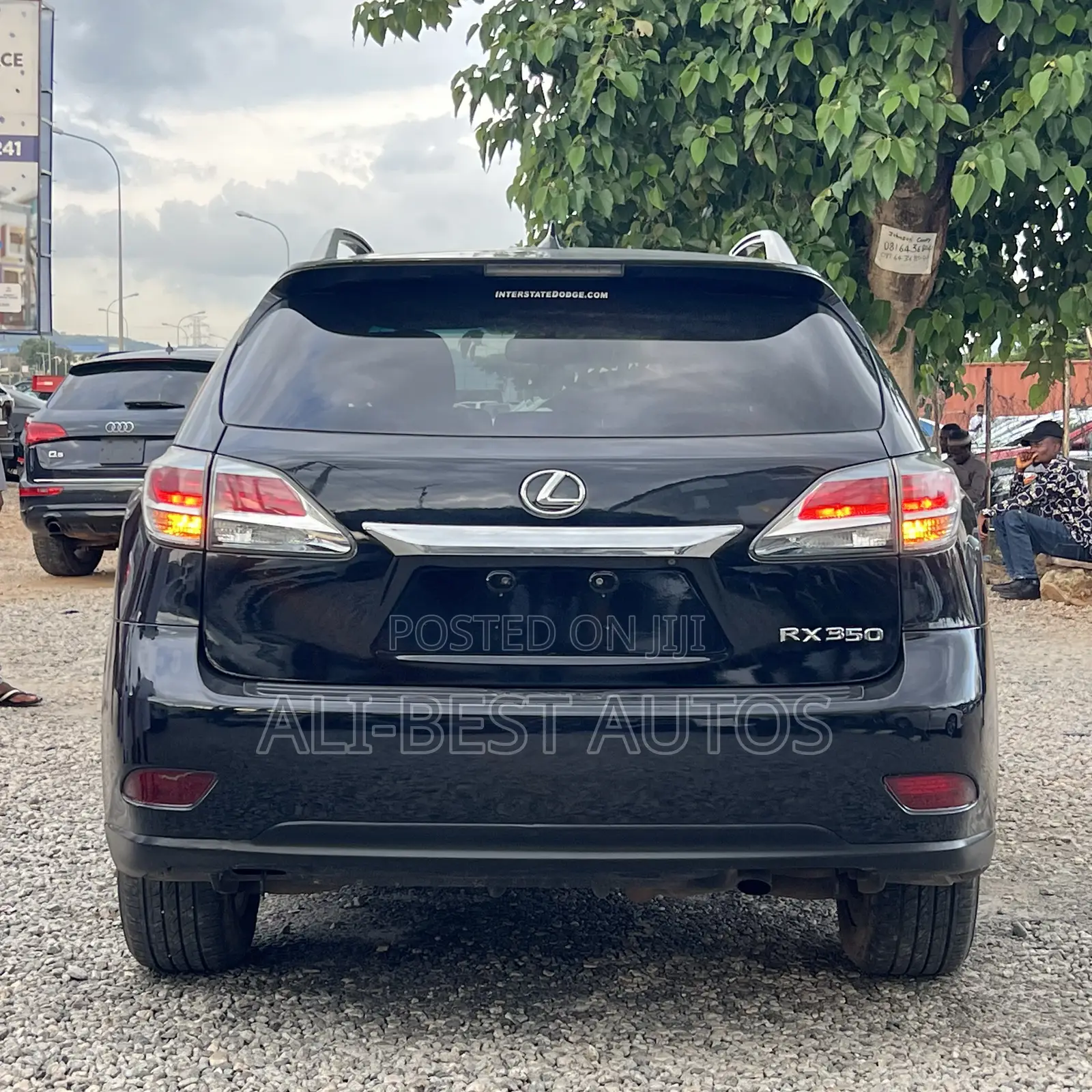Lexus RX 2014 Black