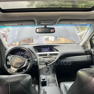 Lexus RX 2014 Black