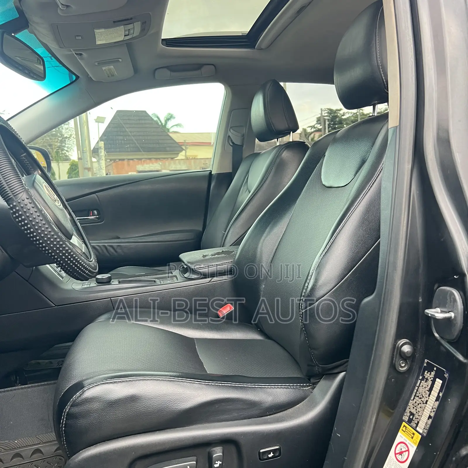 Lexus RX 2014 Black