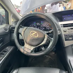 Lexus RX 2014 Black