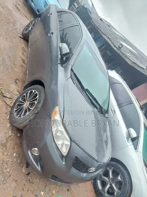 Toyota Corolla 2009 Black