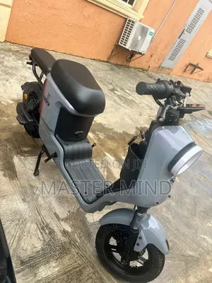 Motorcycle 2025 Gray