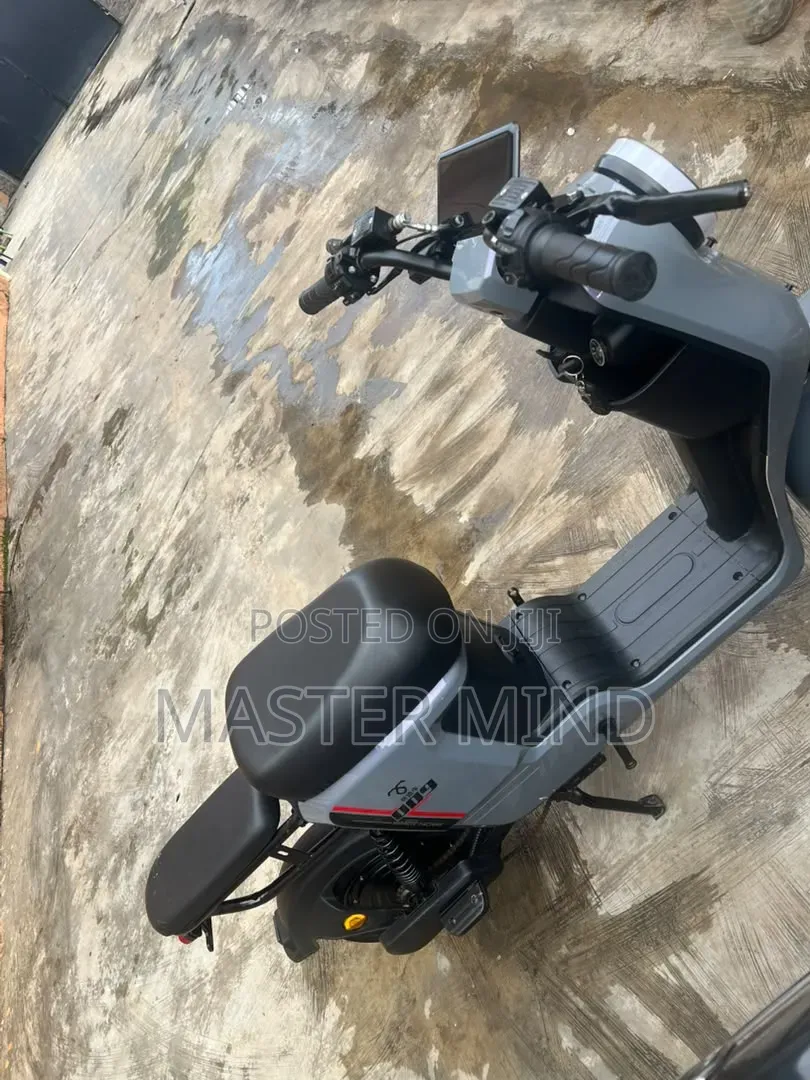 Motorcycle 2025 Gray