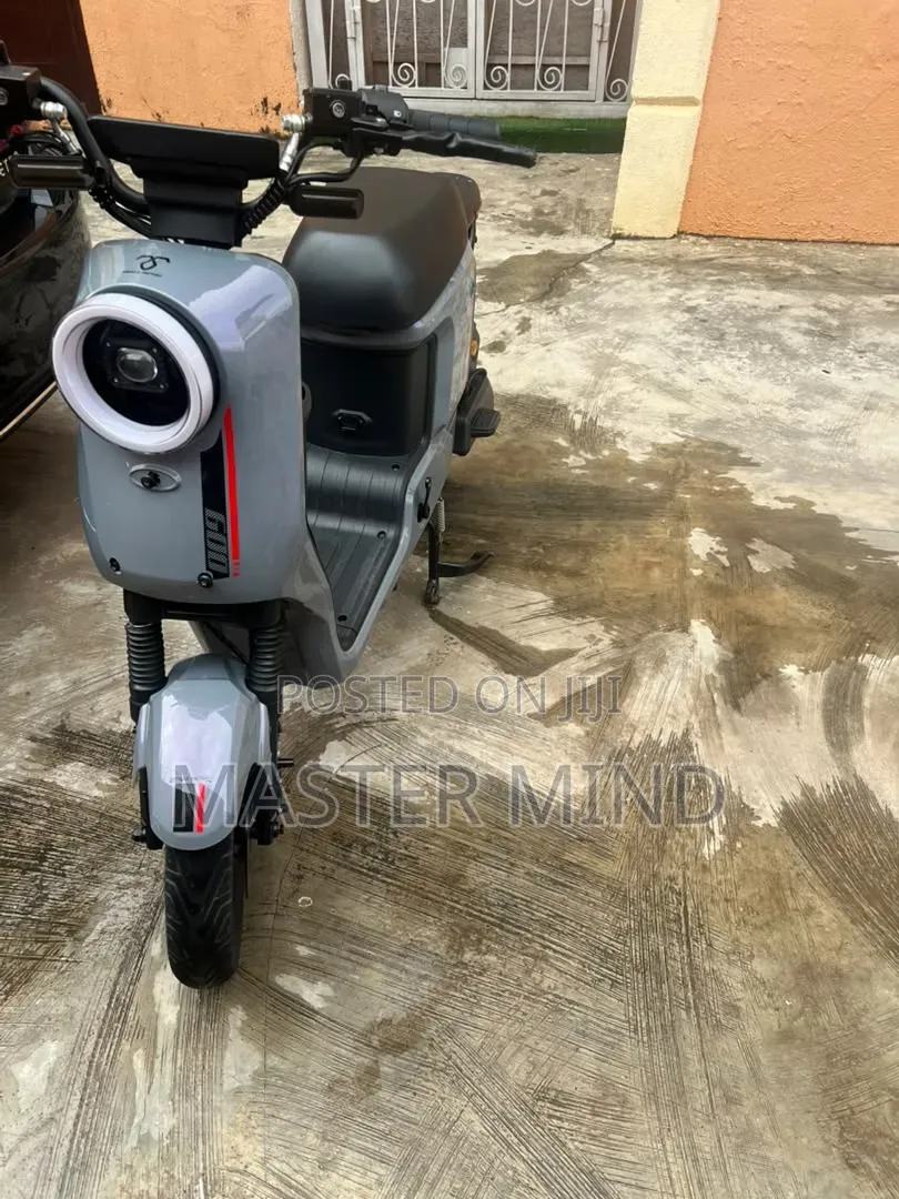 Motorcycle 2025 Gray