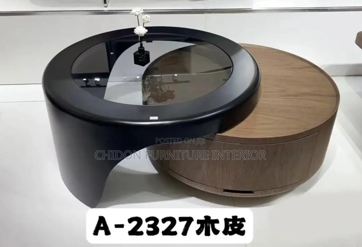 Two Step Coffee Table