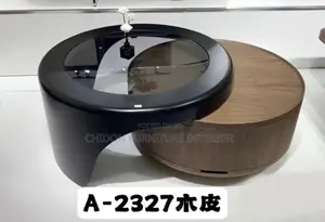 Two Step Coffee Table