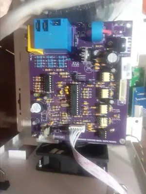 Universal Programmed Pure Sin Wave DSP Inverter Card