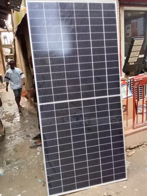 550watts Solar Panels