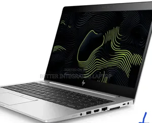 New Laptop HP EliteBook 735 G6 4GB Intel Core 5 SSD 256GB