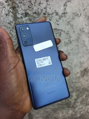 Samsung Galaxy S20 FE 5G 128 GB Black