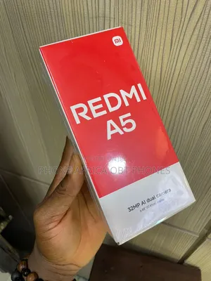 New Xiaomi Redmi A5 4G 128 GB