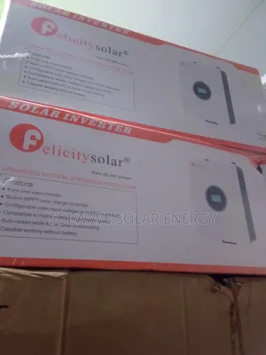 6kva 48v Felicity Solar Inverter Hybrid