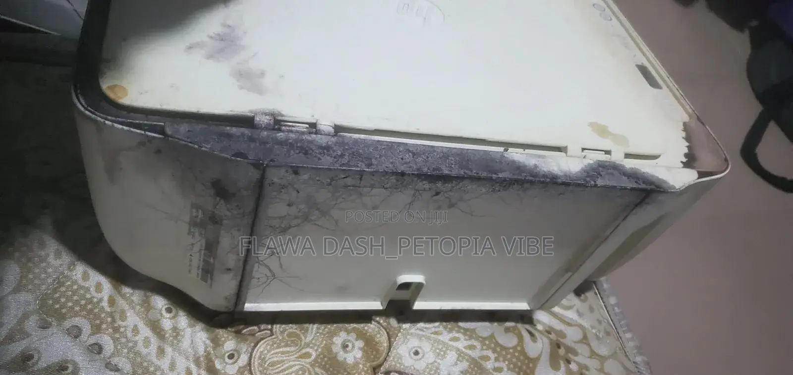 Hp Deskjet 2710 All in One Wireless Printer