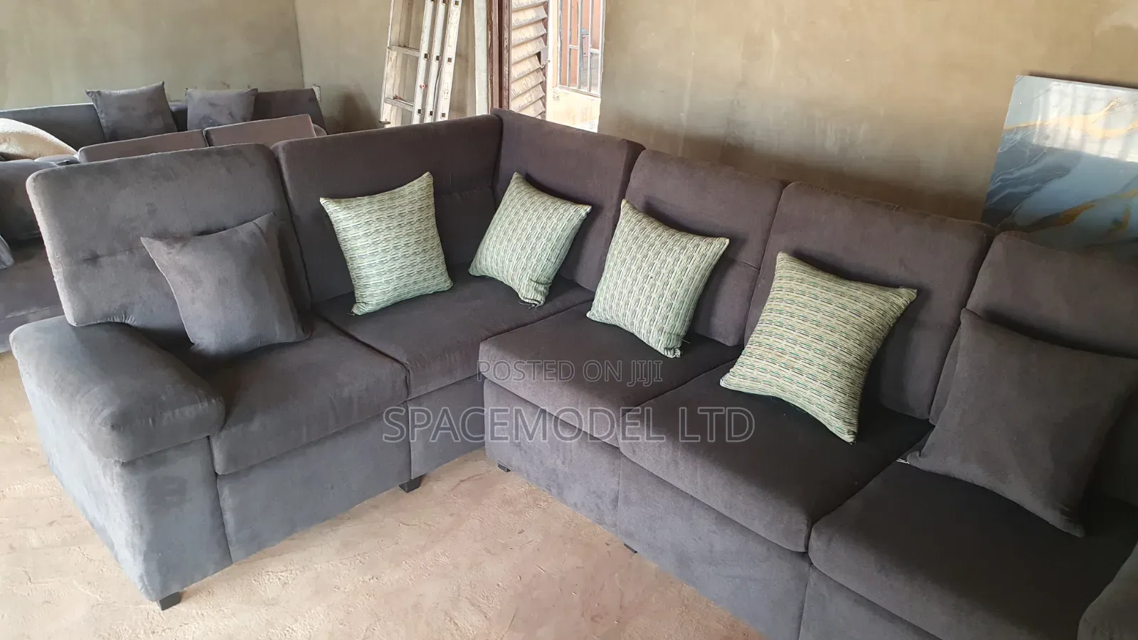 L Shape Sofa