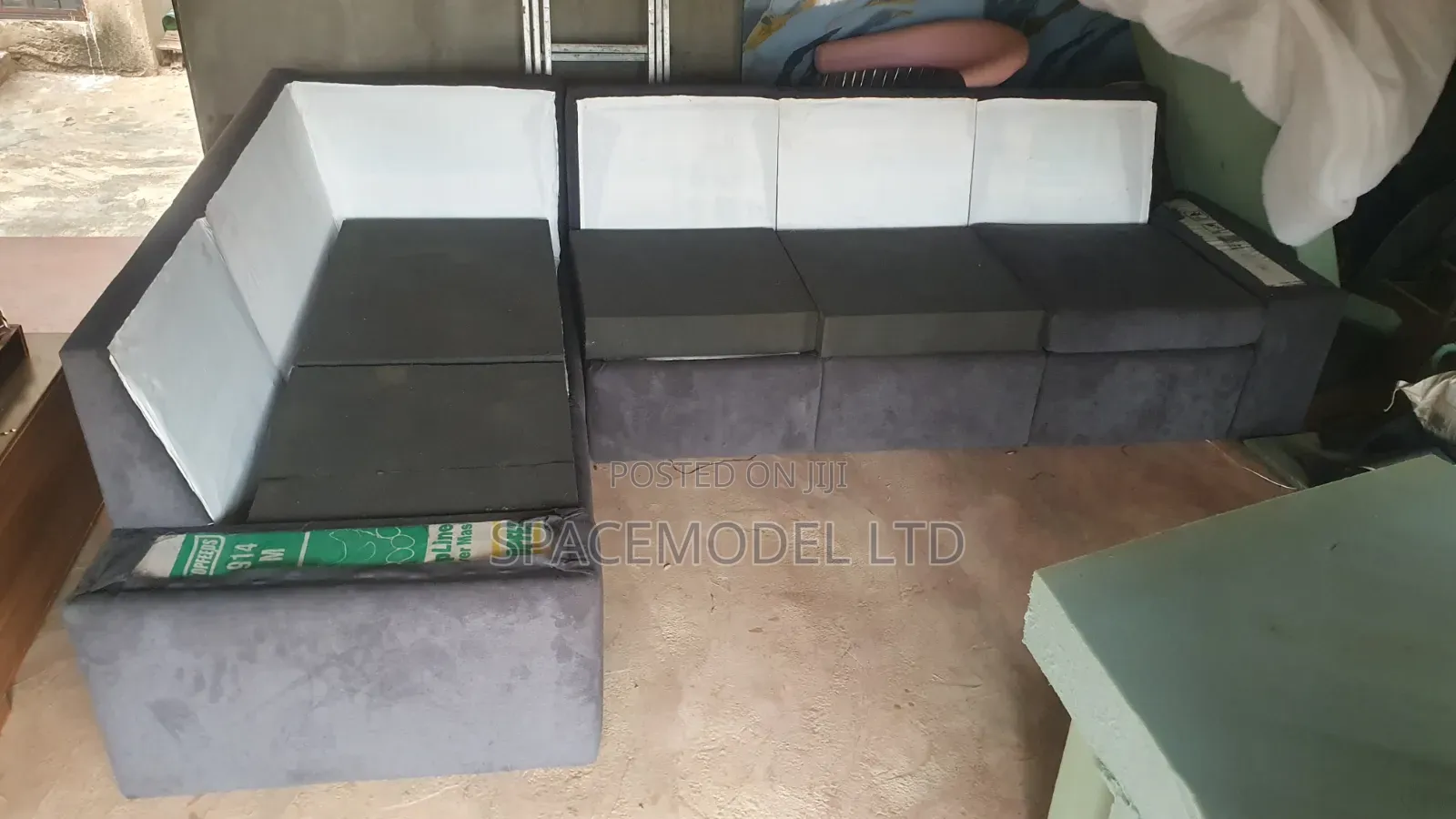L Shape Sofa