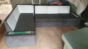 L Shape Sofa