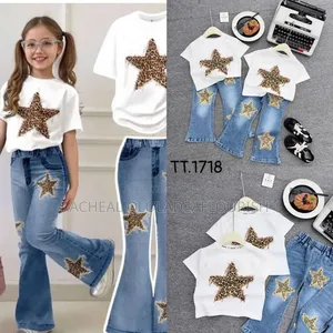 Elegant Girls Party Dress