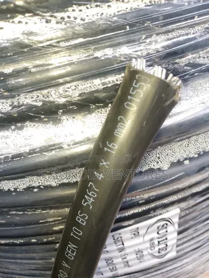 16mm 4core Armored Cable Full Guage