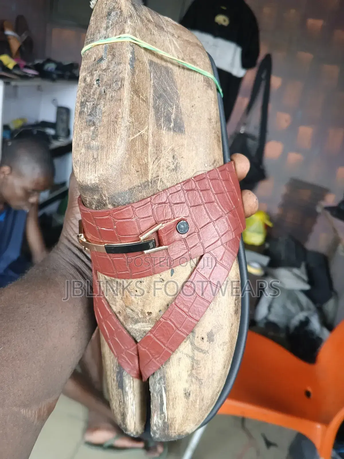 Jblinks Footwears