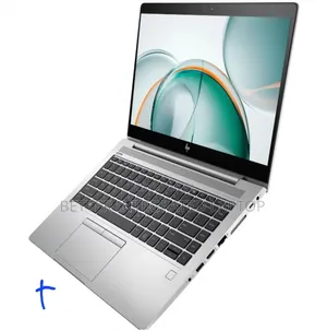 New Laptop HP EliteBook 735 G6 4GB Intel Core 5 SSD 256GB