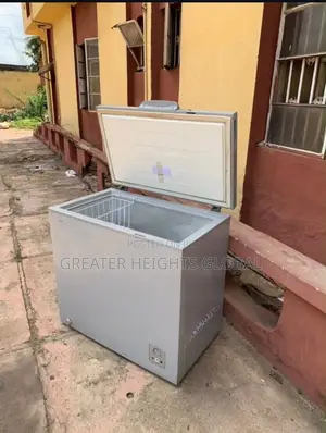 Clean 198 Litters Hisense Fc260sh 198 Litres Chest Freezer for-Sale