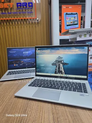 Laptop HP EliteBook 840 G7 16GB Intel Core i5 SSD 256GB