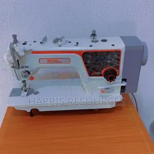 Emel Industrial Direct Drive Computerised Sewing Machine