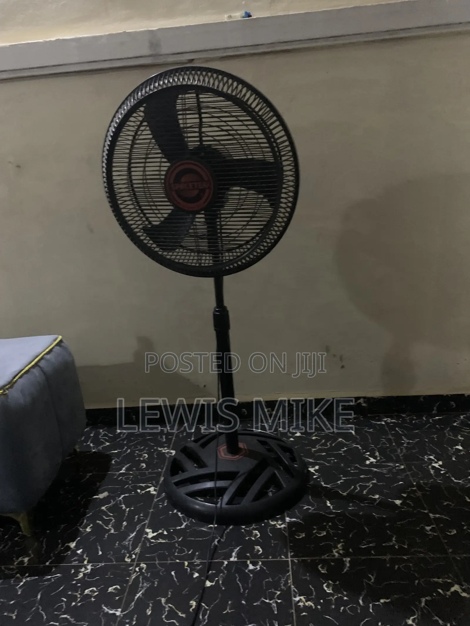 Electric Fan
