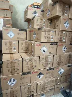 Sako Inverters and Batteries