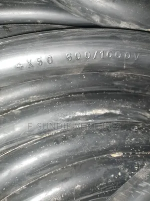 50mm 4core Coleman Cable Full Guage