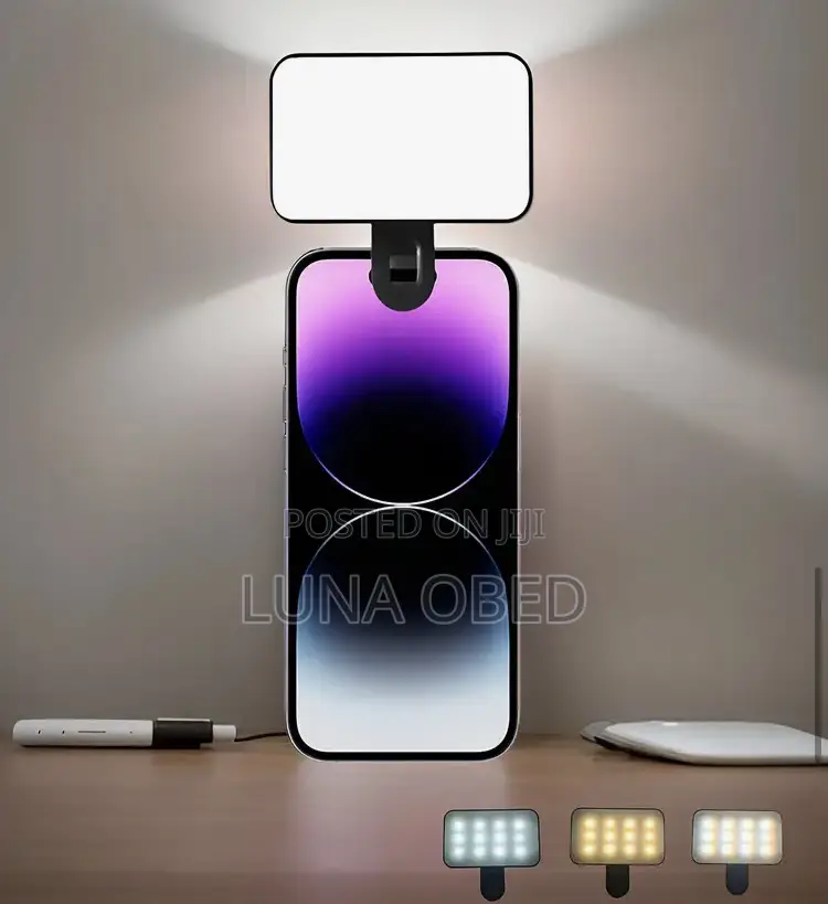 Portable Phone Led Light