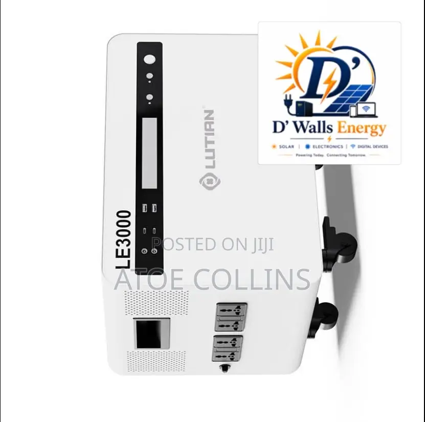 Solar Generator