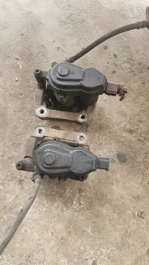 Range Rover Evoque Back Caliper