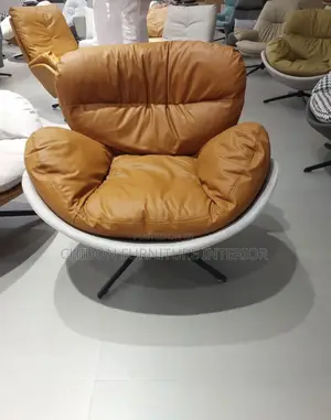 Luxury Rolling Foam Chair