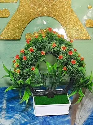 Floral Interior Deco