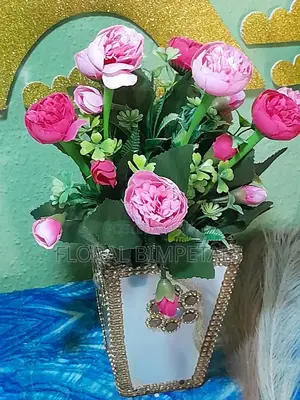 Floral Interior Deco