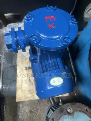 Frame Proof Electric Motor 1.5kw