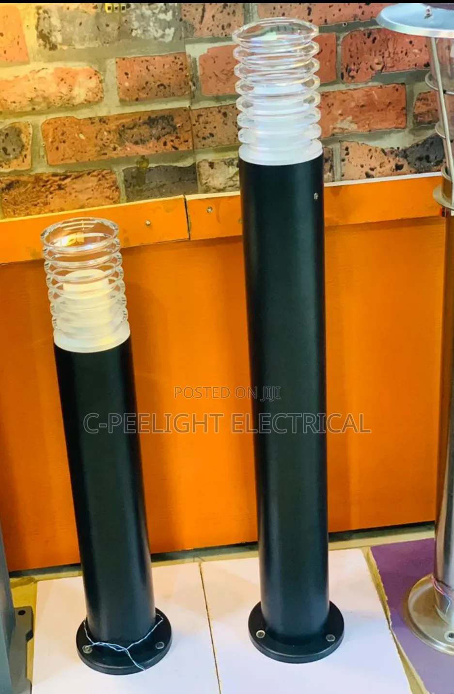 Led Garden Lights