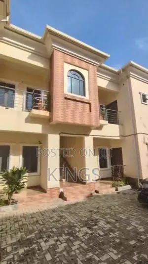 2bdrm Block of Flats in F01 Kubwa for rent