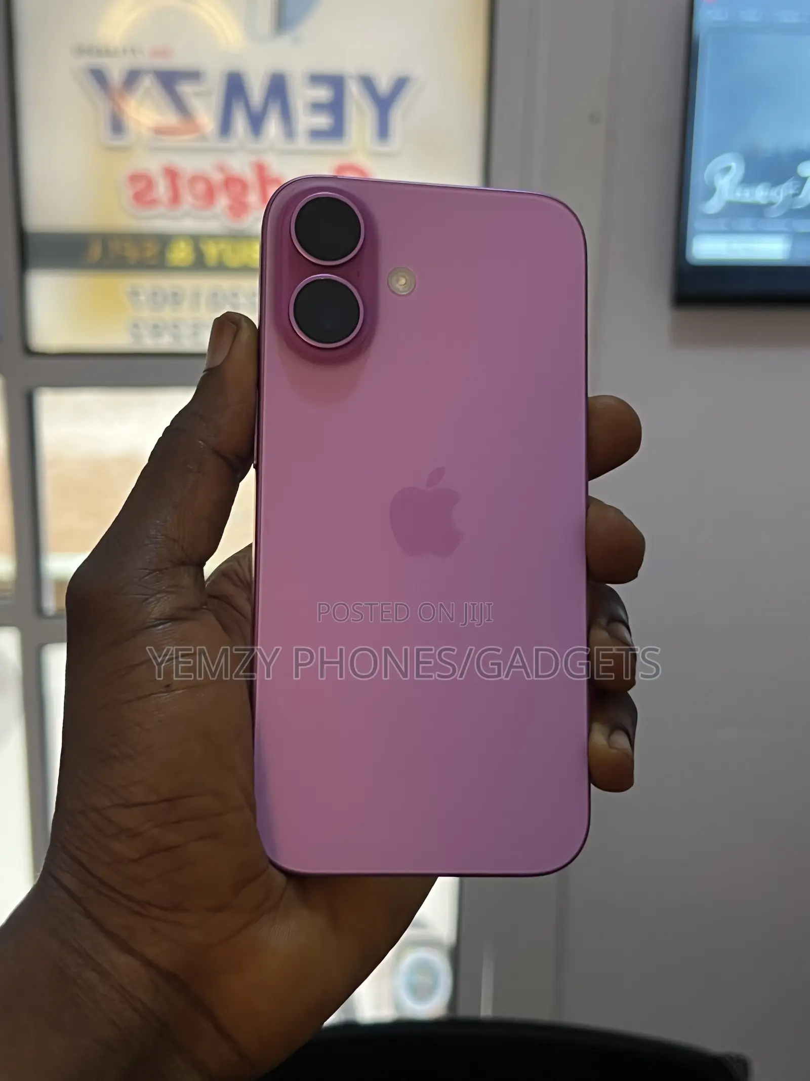 Apple iPhone 16 128 GB Pink
