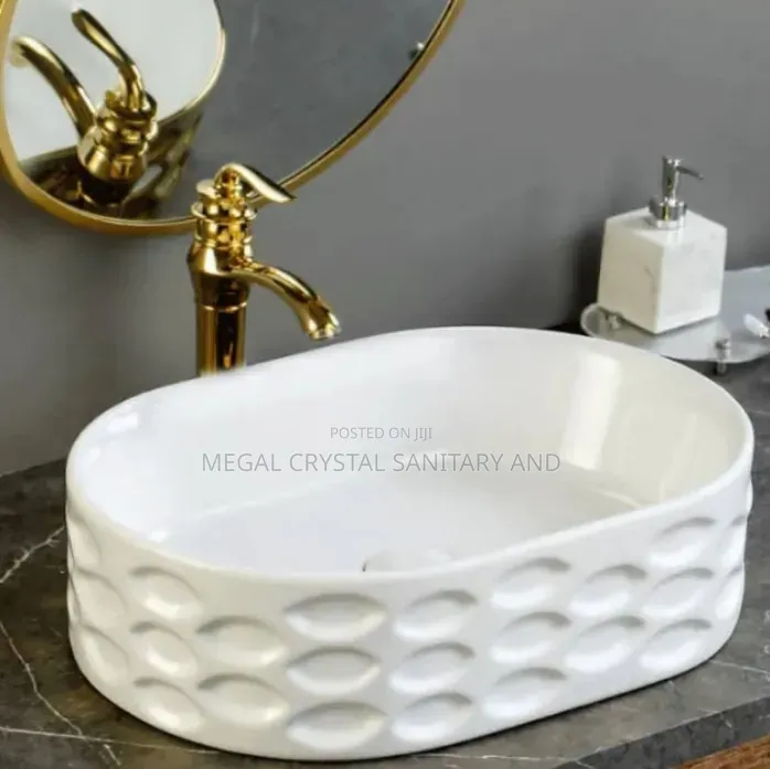 Executive Wash Hand Basin