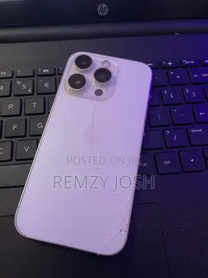 Apple iPhone 14 Pro 256 GB White