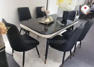 Standard Dining Table by 6